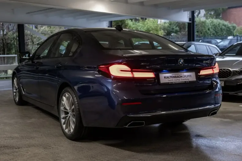 BMW 540 (Seria 5) din 2023 cu 54.767 km - oferta BMW182420 - foto 5