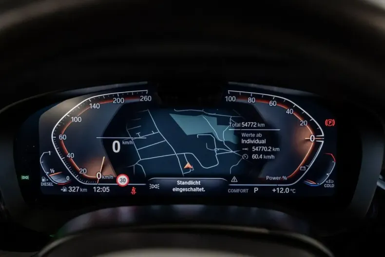 BMW 540 (Seria 5) din 2023 cu 54.767 km - oferta BMW182420 - foto 15