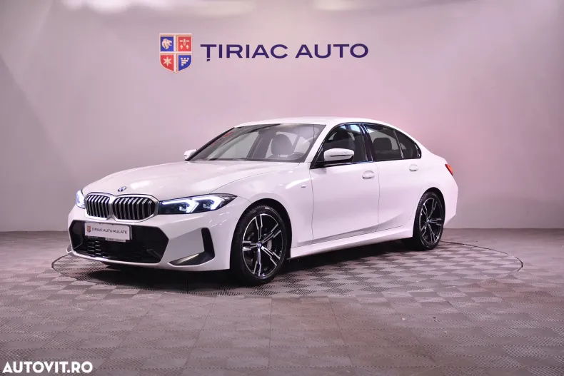 BMW Seria 3 din 2023 cu 43.079 km - oferta BMW182425 - foto 2