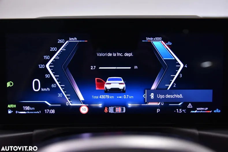 BMW Seria 3 din 2023 cu 43.079 km - oferta BMW182425 - foto 10