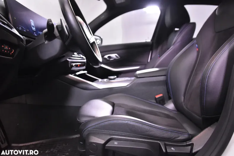 BMW Seria 3 din 2023 cu 43.079 km - oferta BMW182425 - foto 13