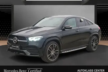 Mercedes-Benz GLE Coupe din 2021 - oferta MER182427