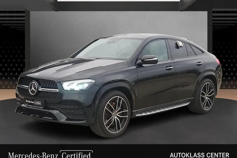 Mercedes-Benz GLE Coupe din 2021 cu 77.978 km - oferta MER182427 - foto 1