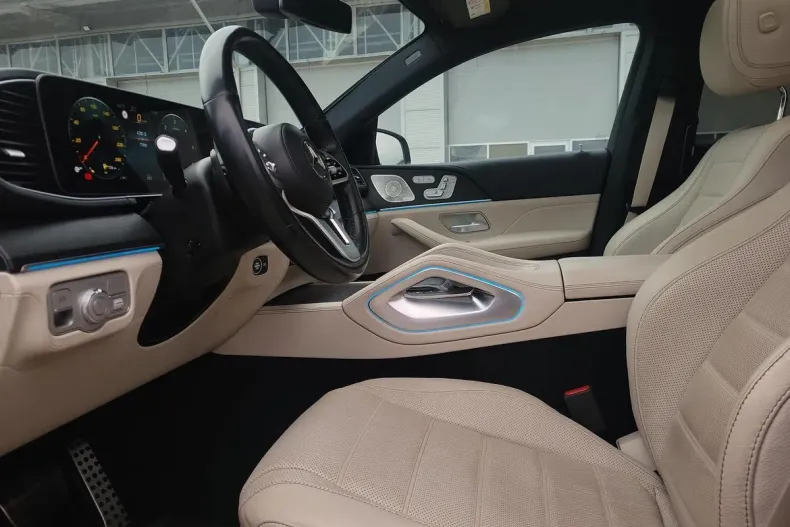 Mercedes-Benz GLE Coupe din 2021 cu 77.978 km - oferta MER182427 - foto 10