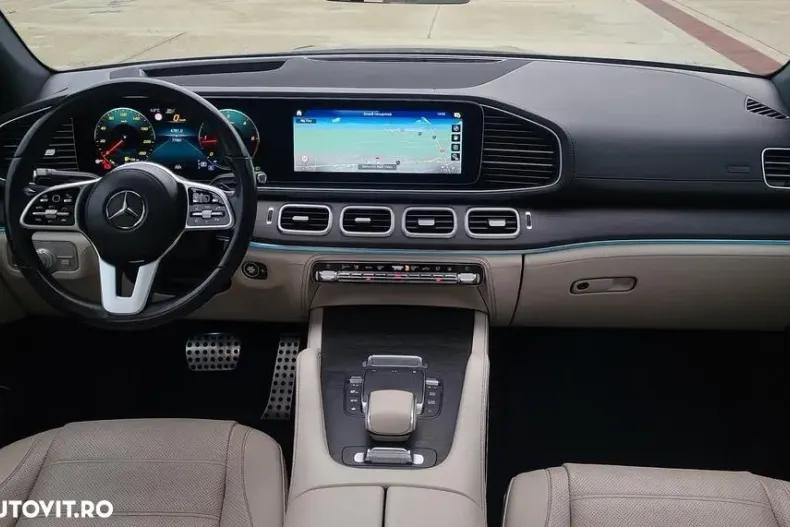 Mercedes-Benz GLE Coupe din 2021 cu 77.978 km - oferta MER182427 - foto 12