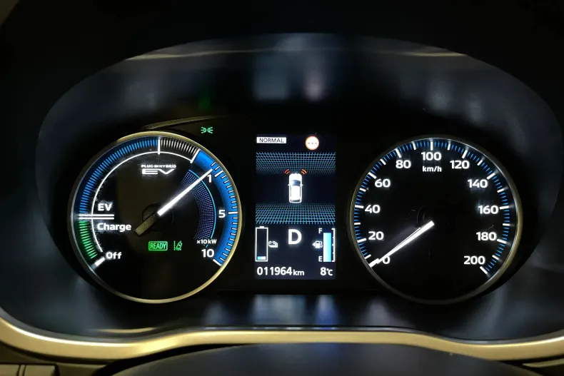 Mitsubishi Eclipse Cross din 2024 cu 11.964 km - oferta MIT182428 - foto 23