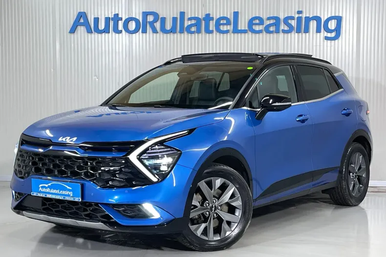 Kia Sportage din 2022 cu 76.615 km - oferta KIA182429 - foto 1