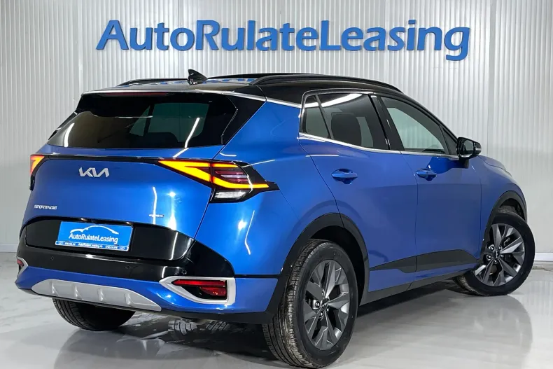 Kia Sportage din 2022 cu 76.615 km - oferta KIA182429 - foto 3
