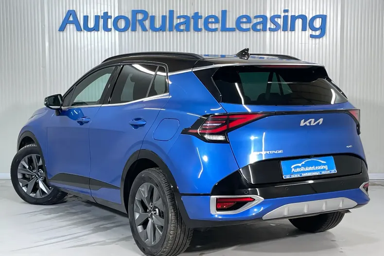 Kia Sportage din 2022 cu 76.615 km - oferta KIA182429 - foto 4