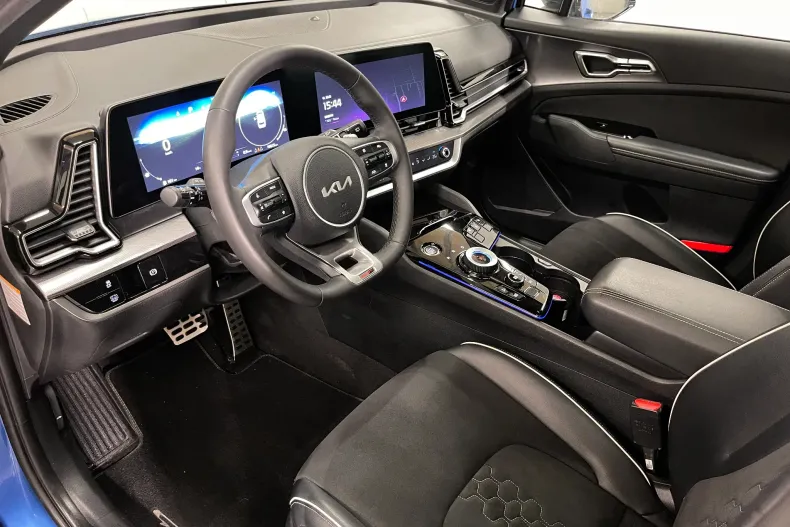 Kia Sportage din 2022 cu 76.615 km - oferta KIA182429 - foto 5