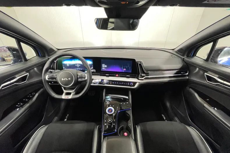 Kia Sportage din 2022 cu 76.615 km - oferta KIA182429 - foto 8