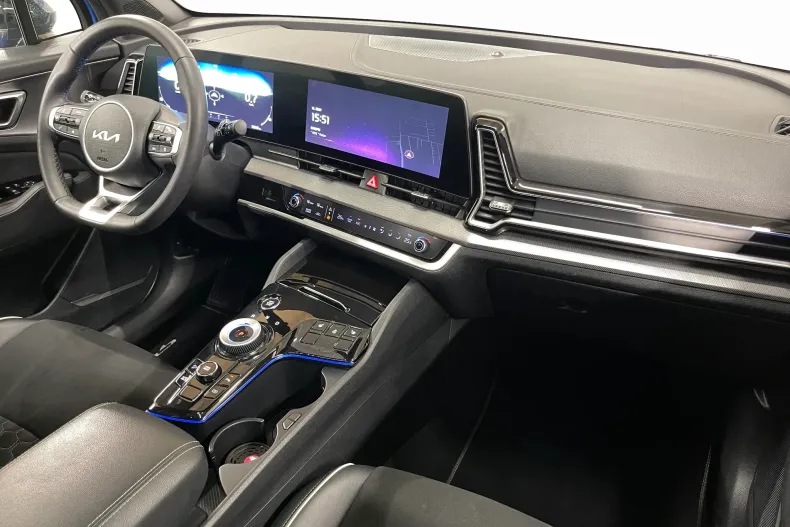 Kia Sportage din 2022 cu 76.615 km - oferta KIA182429 - foto 9