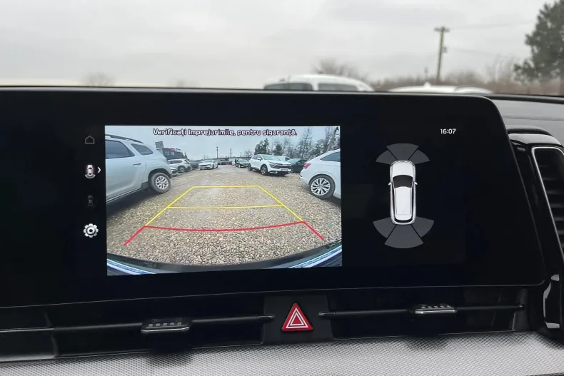 Kia Sportage din 2022 cu 76.615 km - oferta KIA182429 - foto 14