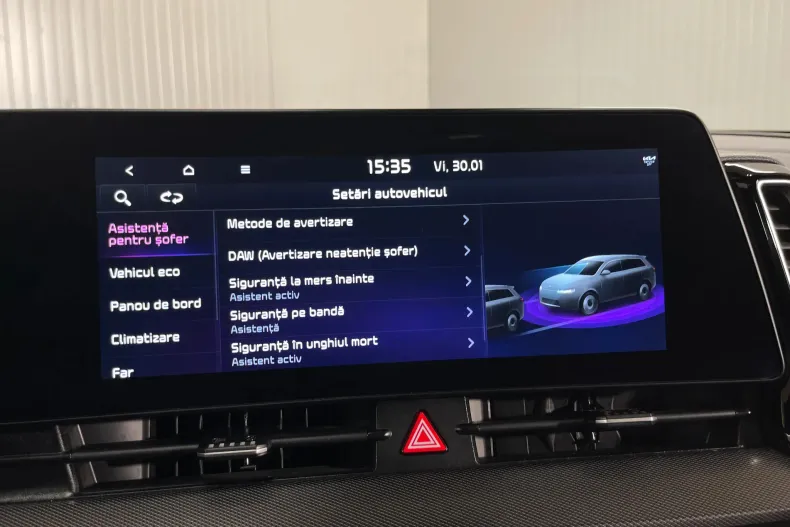 Kia Sportage din 2022 cu 76.615 km - oferta KIA182429 - foto 18