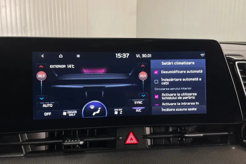 Kia Sportage din 2022 cu 76.615 km - oferta KIA182429 - foto 19