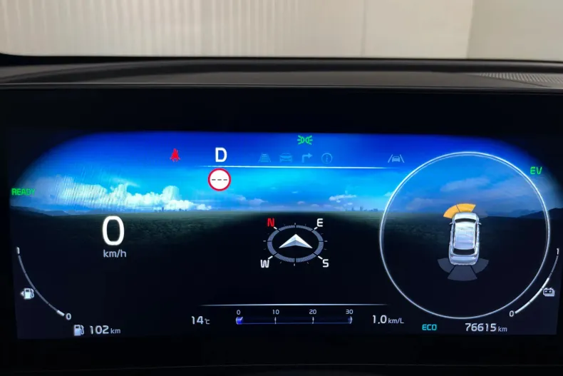 Kia Sportage din 2022 cu 76.615 km - oferta KIA182429 - foto 33