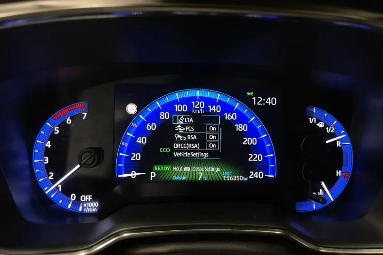 Toyota Corolla din 2021 cu 156.350 km - oferta TOY182431 - foto 22