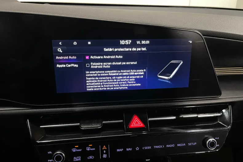 Kia Niro din 2022 cu 137.790 km - oferta KIA182432 - foto 17