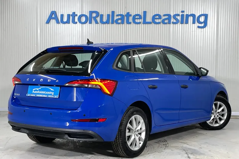 Skoda Scala din 2021 cu 45.180 km - oferta SKO182433 - foto 3