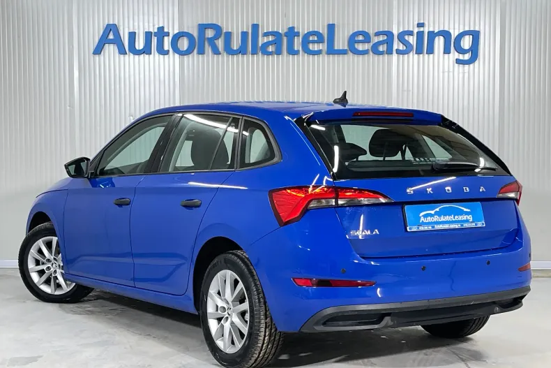 Skoda Scala din 2021 cu 45.180 km - oferta SKO182433 - foto 4