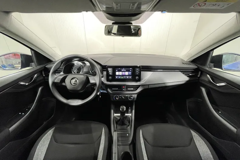 Skoda Scala din 2021 cu 45.180 km - oferta SKO182433 - foto 7