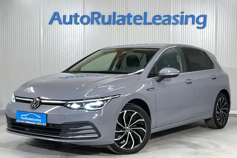 Volkswagen Golf din 2021 cu 130.168 km - oferta VOL182435 - foto 1