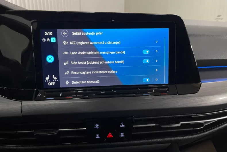 Volkswagen Golf din 2021 cu 130.168 km - oferta VOL182435 - foto 19