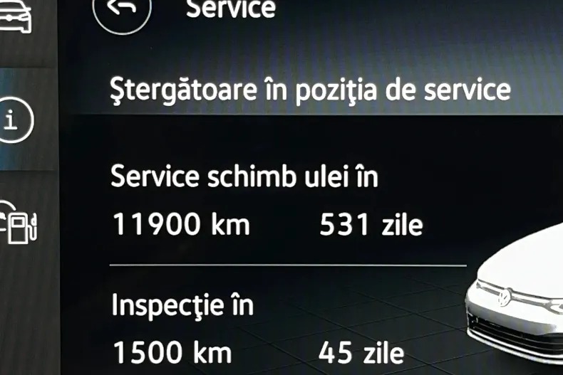 Volkswagen Golf din 2021 cu 130.168 km - oferta VOL182435 - foto 24