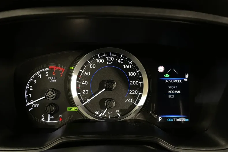 Toyota Corolla din 2021 cu 116.035 km - oferta TOY182440 - foto 24