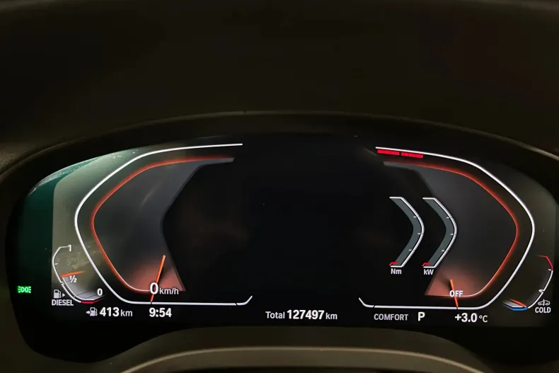 BMW X3 (Seria X) din 2021 cu 127.497 km - oferta BMW182441 - foto 36