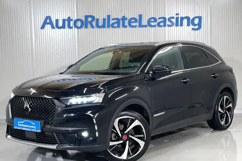DS Automobiles DS 7 Crossback din 2020 cu 78.701 km - oferta DSA182442 - foto 1