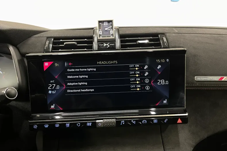 DS Automobiles DS 7 Crossback din 2020 cu 78.701 km - oferta DSA182442 - foto 19