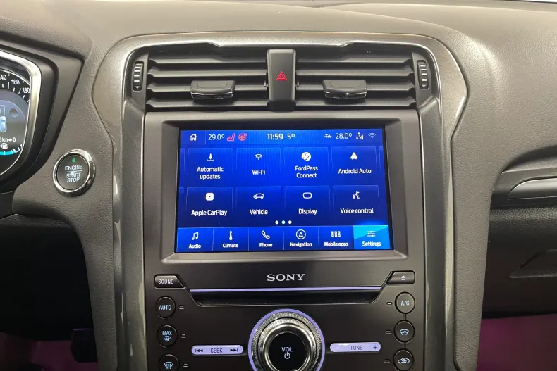 Ford Mondeo din 2020 cu 95.394 km - oferta FOR182445 - foto 17