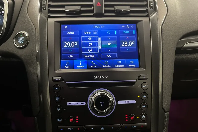 Ford Mondeo din 2020 cu 95.394 km - oferta FOR182445 - foto 19