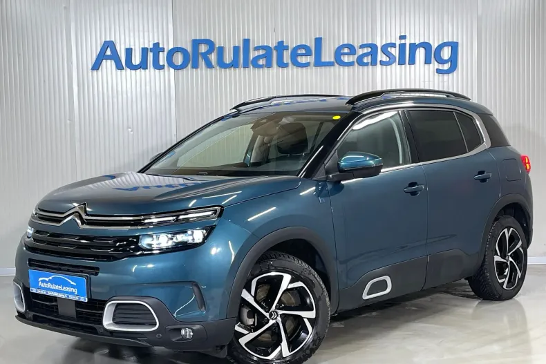 Citroën C5 Aircross din 2021 cu 97.494 km - oferta CIT182446 - foto 1