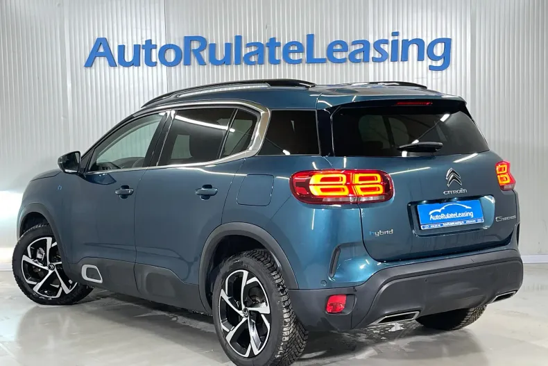 Citroën C5 Aircross din 2021 cu 97.494 km - oferta CIT182446 - foto 4