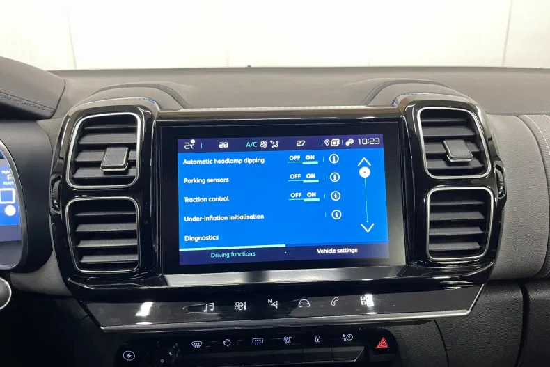 Citroën C5 Aircross din 2021 cu 97.494 km - oferta CIT182446 - foto 15