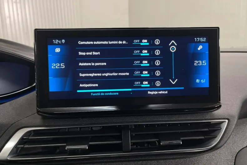 Peugeot 3008 din 2021 cu 94.910 km - oferta PEU182448 - foto 21