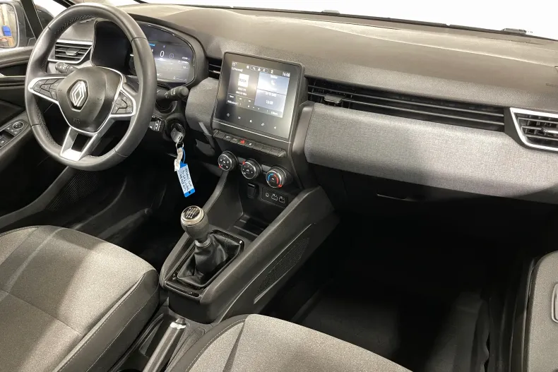 Renault Clio din 2023 cu 45.508 km - oferta REN182450 - foto 8