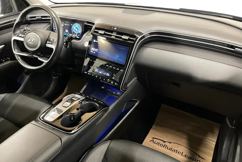 Hyundai TUCSON din 2021 cu 82.845 km - oferta HYU182452 - foto 8