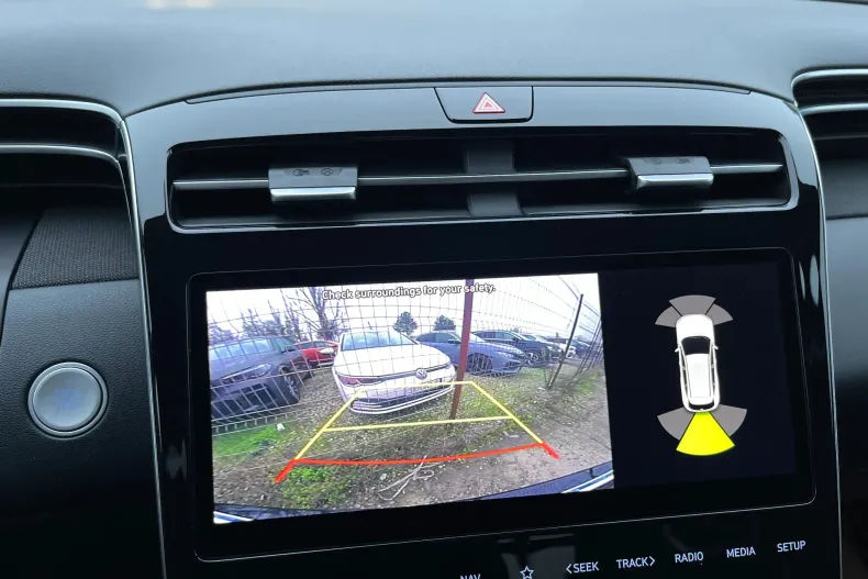 Hyundai TUCSON din 2021 cu 82.845 km - oferta HYU182452 - foto 13