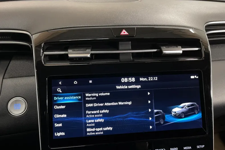 Hyundai TUCSON din 2021 cu 82.845 km - oferta HYU182452 - foto 16