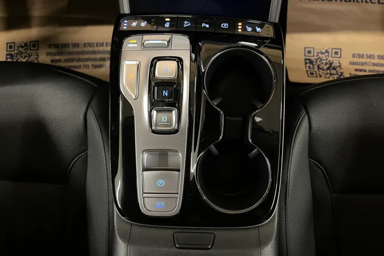 Hyundai TUCSON din 2021 cu 82.845 km - oferta HYU182452 - foto 20