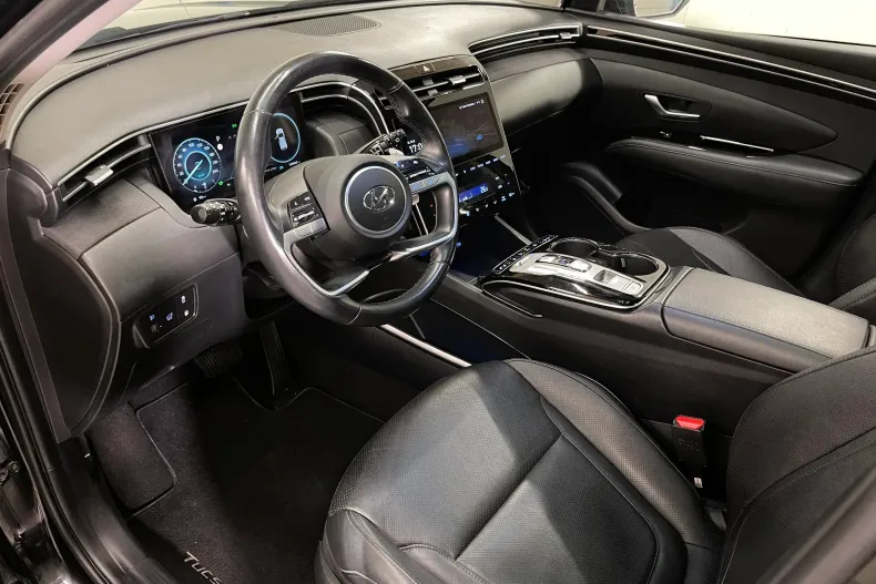 Hyundai TUCSON din 2021 cu 104.942 km - oferta HYU182455 - foto 5