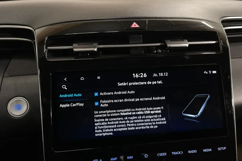 Hyundai TUCSON din 2021 cu 104.942 km - oferta HYU182455 - foto 19