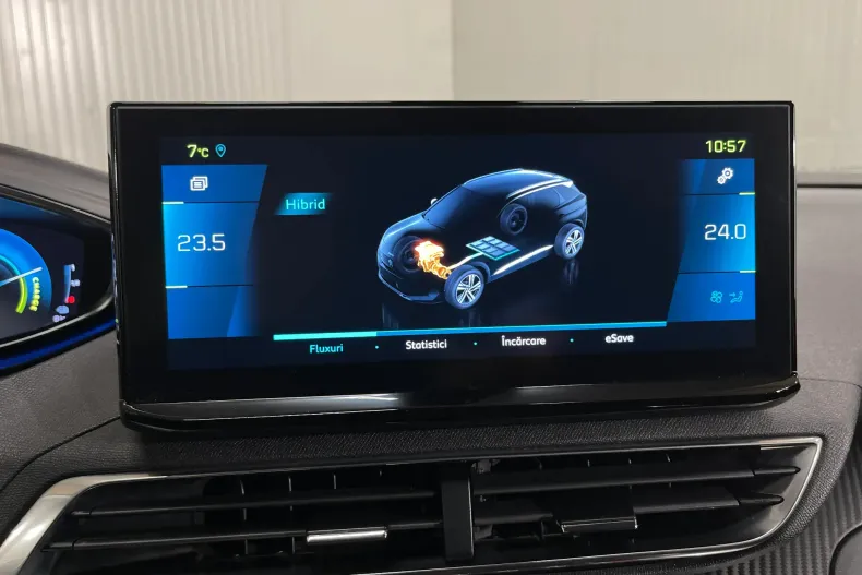 Peugeot 3008 din 2021 cu 77.868 km - oferta PEU182456 - foto 19