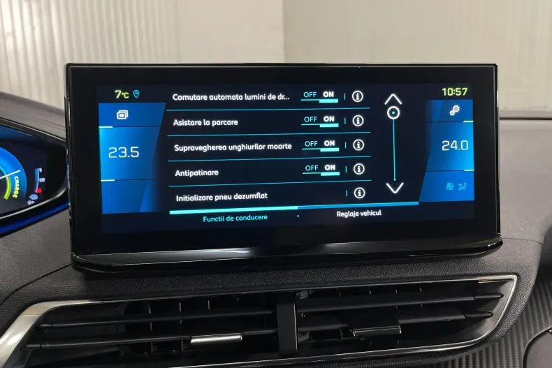 Peugeot 3008 din 2021 cu 77.868 km - oferta PEU182456 - foto 20