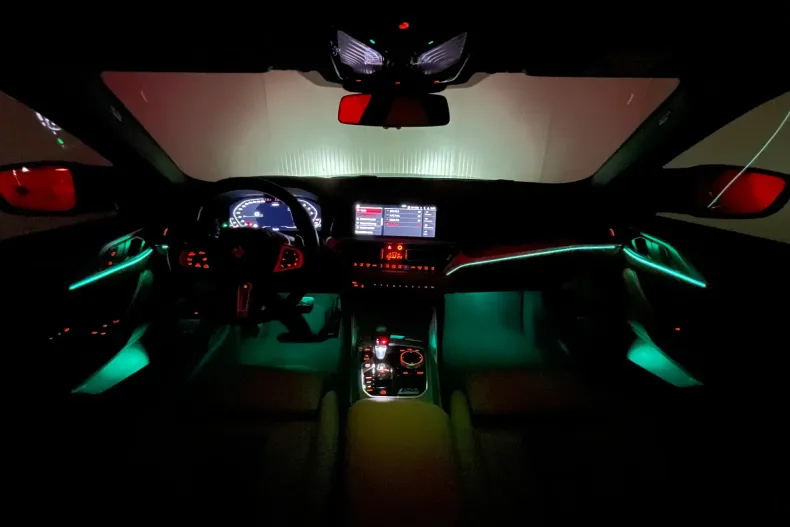 BMW M4 (Modele M) din 2022 cu 58.731 km - oferta BMW182457 - foto 9