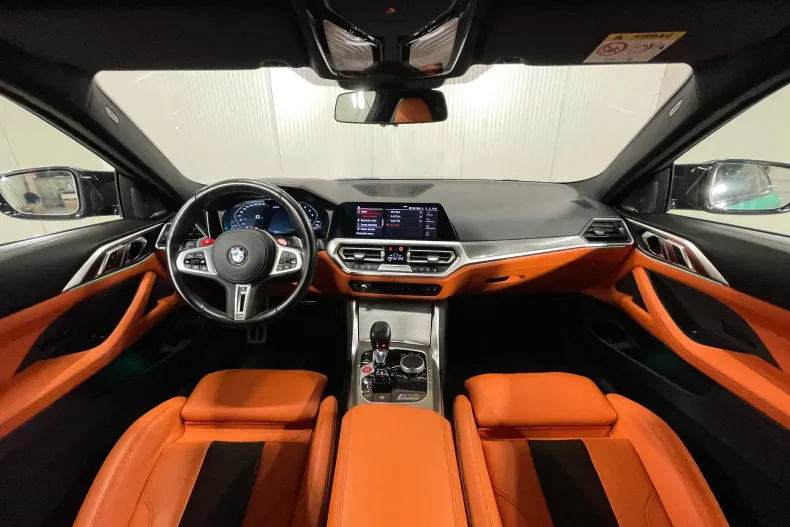 BMW M4 (Modele M) din 2022 cu 58.731 km - oferta BMW182457 - foto 10