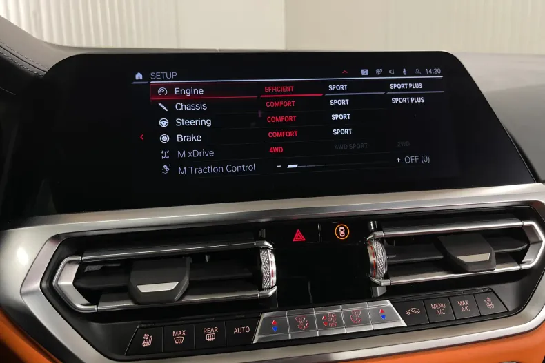 BMW M4 (Modele M) din 2022 cu 58.731 km - oferta BMW182457 - foto 27